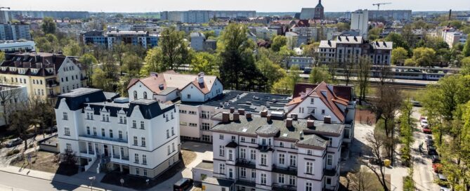 Sanatorium Kołobrzeg Mewa