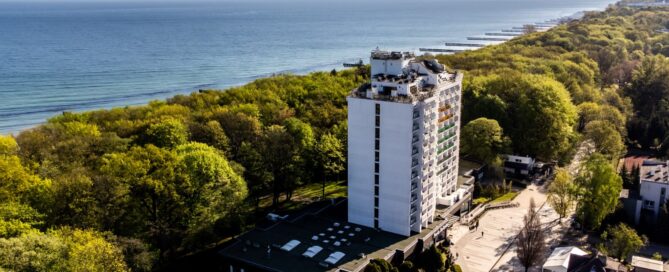 Sanatorium Kołobrzeg Perła Bałtyku