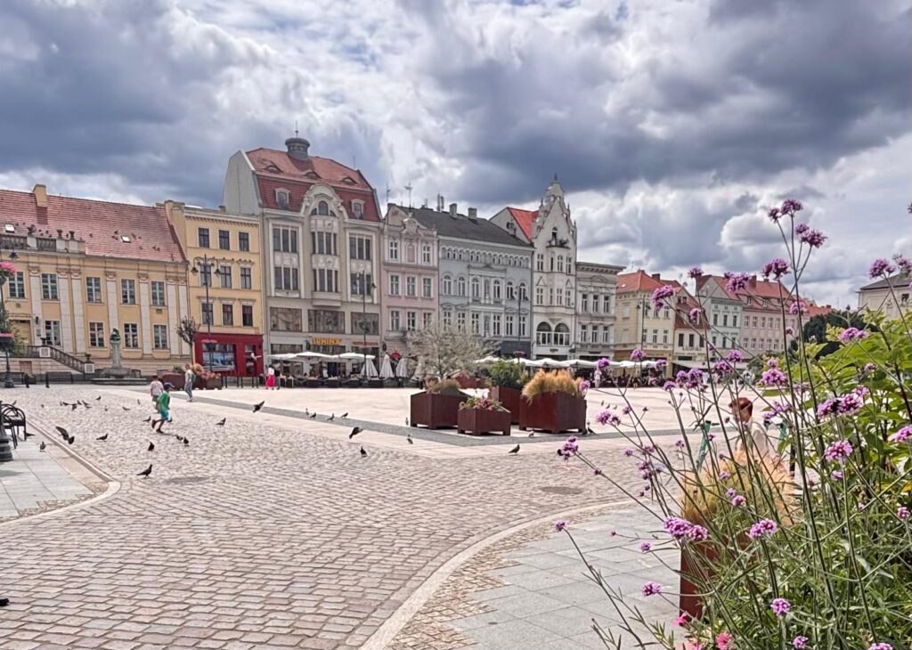 Weekend w Bydgoszczy jarmark świąteczny