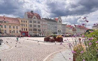 Weekend w Bydgoszczy jarmark świąteczny