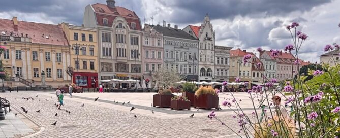 Weekend w Bydgoszczy jarmark świąteczny
